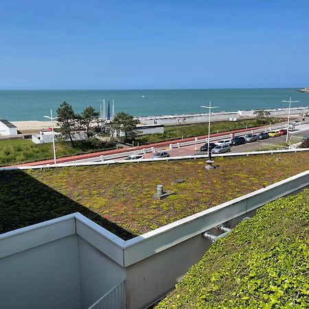 L'Echappee Mer Le Havre Exteriör bild