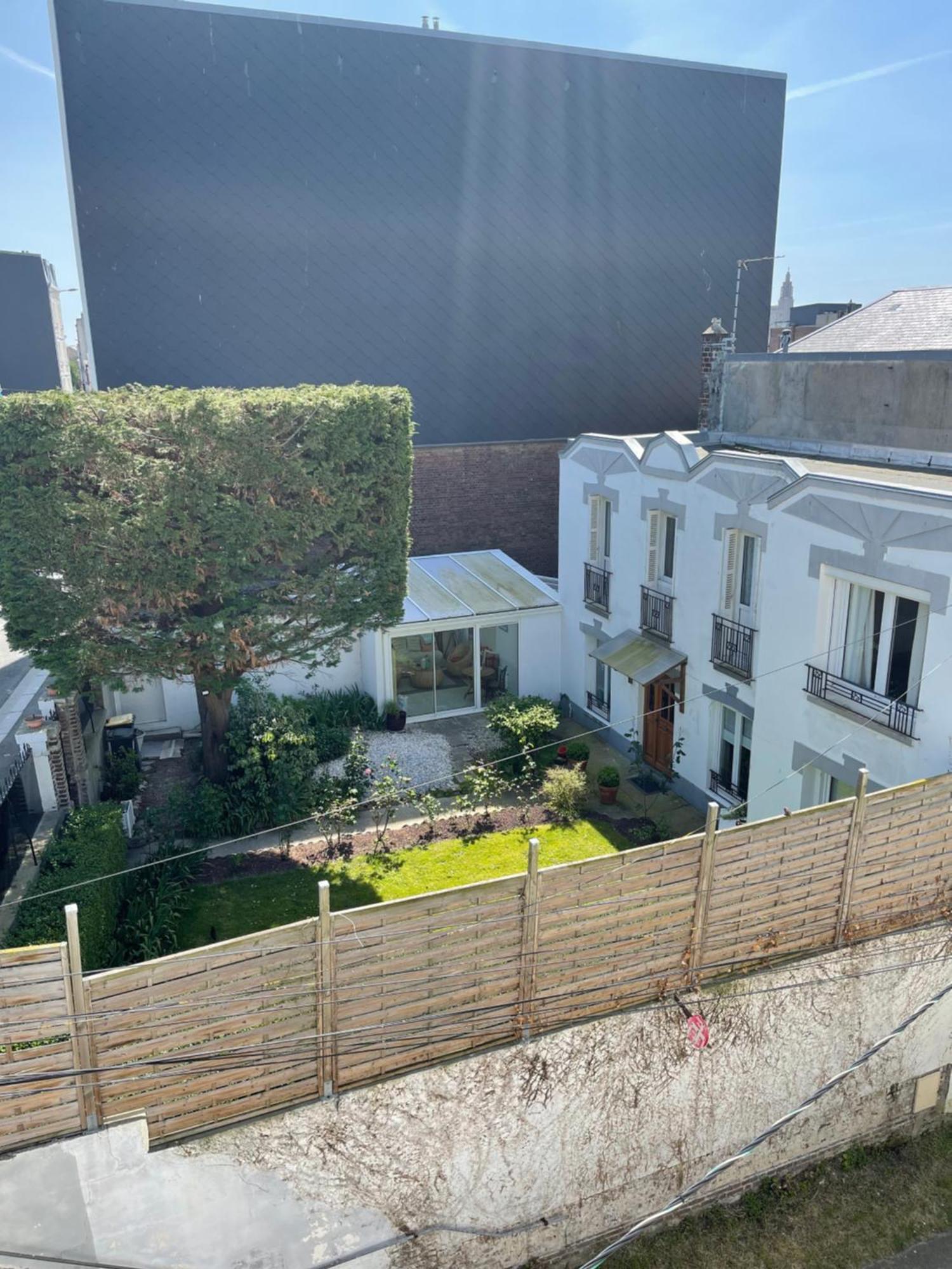 L'Echappee Mer Le Havre Exteriör bild
