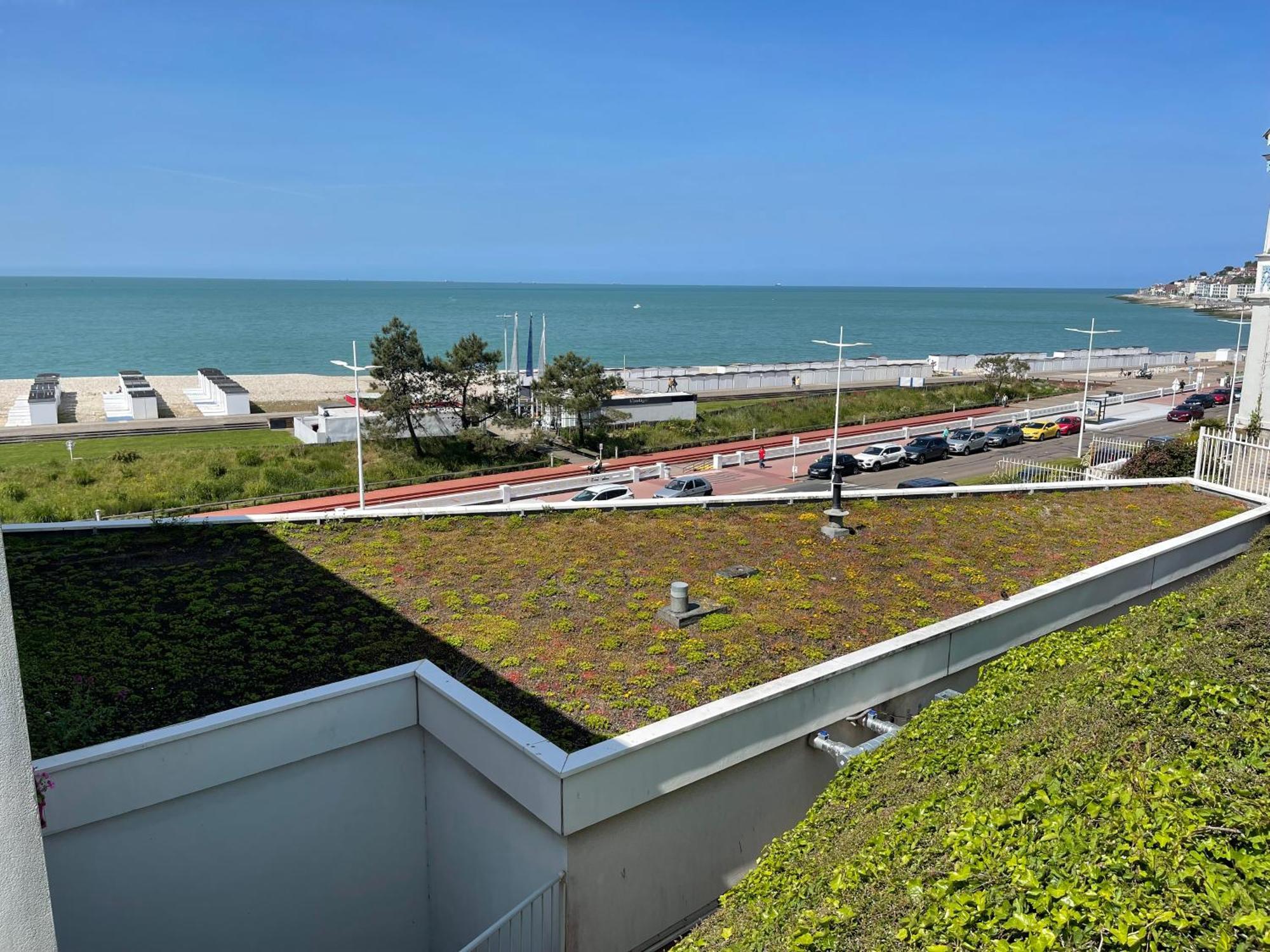 L'Echappee Mer Le Havre Exteriör bild