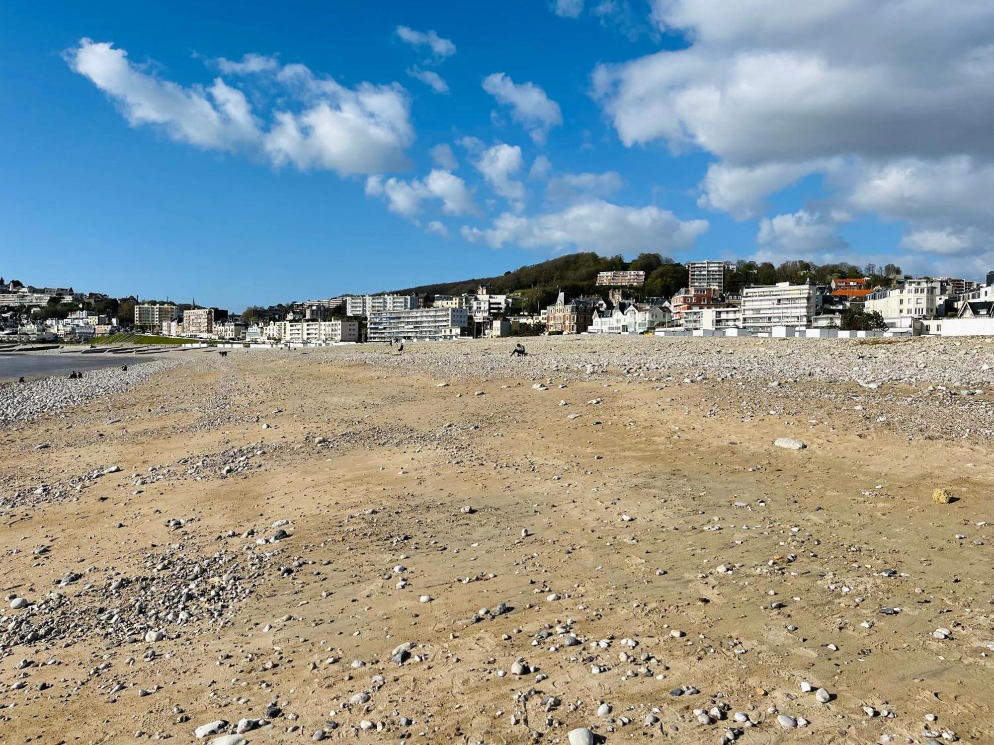 L'Echappee Mer Le Havre Exteriör bild